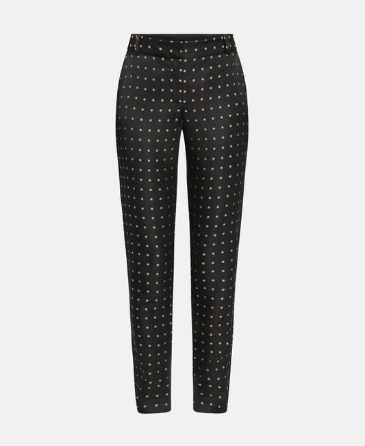 Diane von Furstenberg Silk trousers Georginne