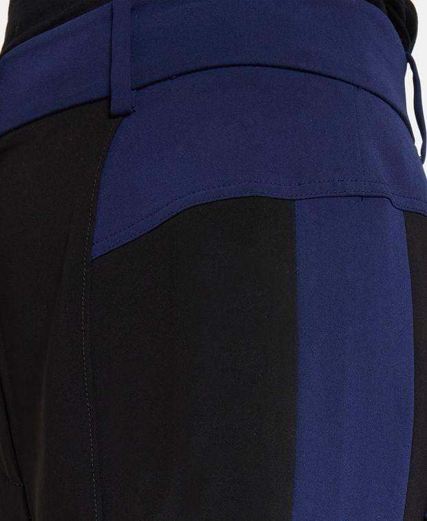 Diane von Furstenberg Wide-leg trousers Liberty