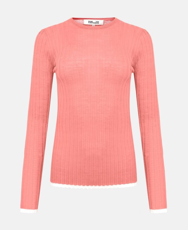 Diane von Furstenberg Pullover Fine Gauge