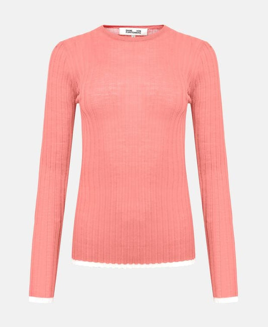 Diane von Furstenberg Pullover Fine Gauge