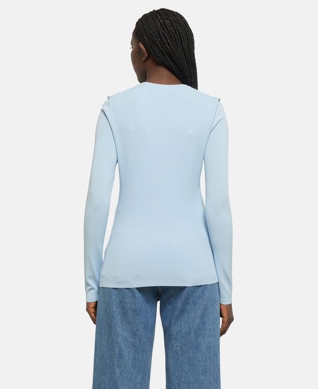 Diane von Furstenberg Long-sleeved jumper DFS Jess