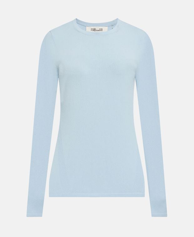 Diane von Furstenberg Long-sleeved jumper DFS Jess