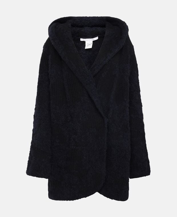 Diane von Furstenberg Wool-blend coat Mercer