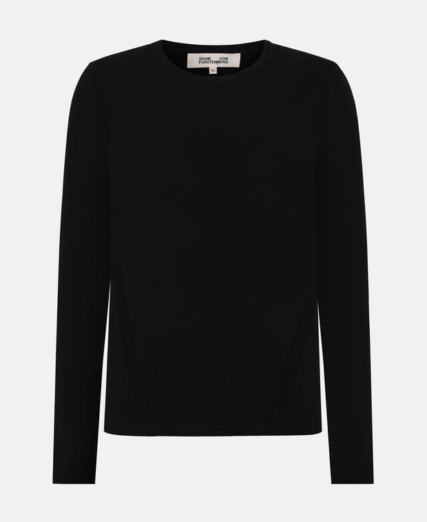 Diane von Furstenberg Long-sleeved jumper Jess