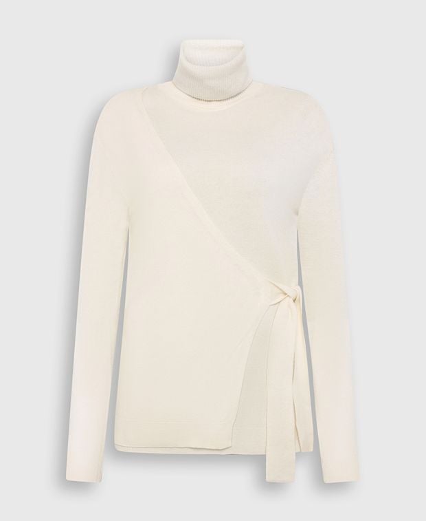 Diane von Furstenberg Wool-blend pullover Pomona