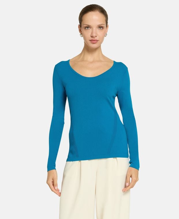Diane von Furstenberg Long-sleeved jumper Akira