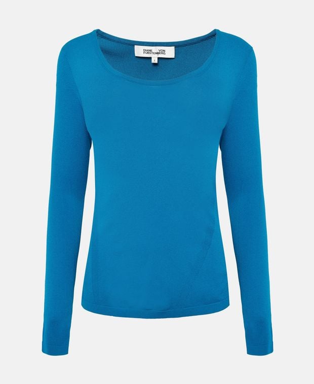 Diane von Furstenberg Long-sleeved jumper Akira