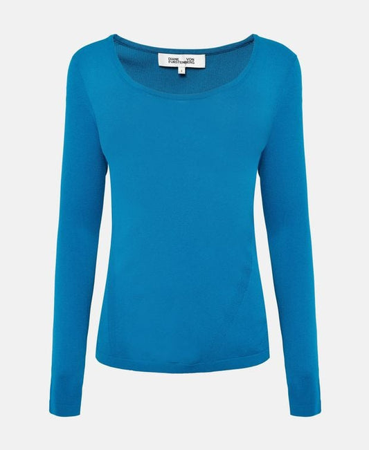 Diane von Furstenberg Long-sleeved jumper Akira
