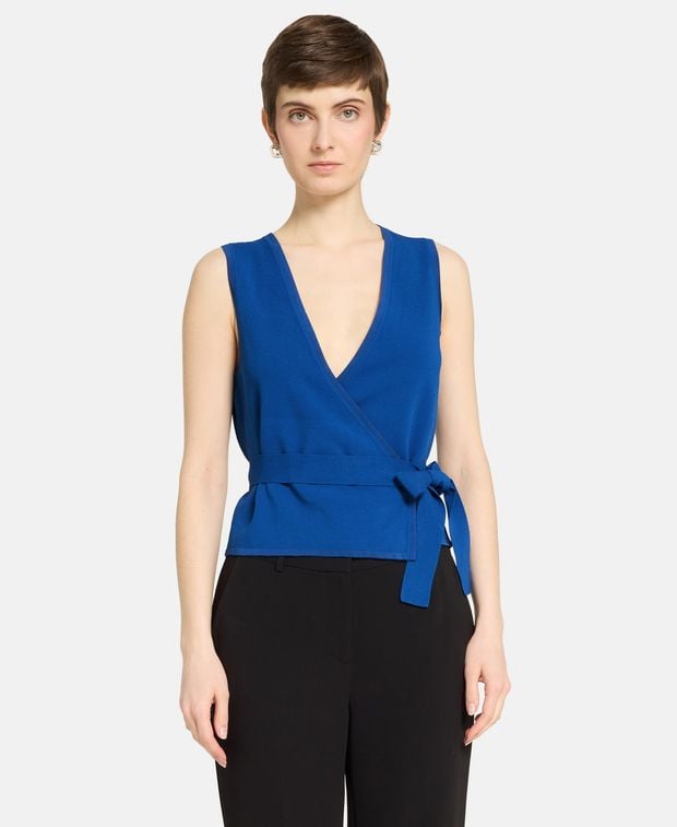 Diane von Furstenberg Knitted gilet