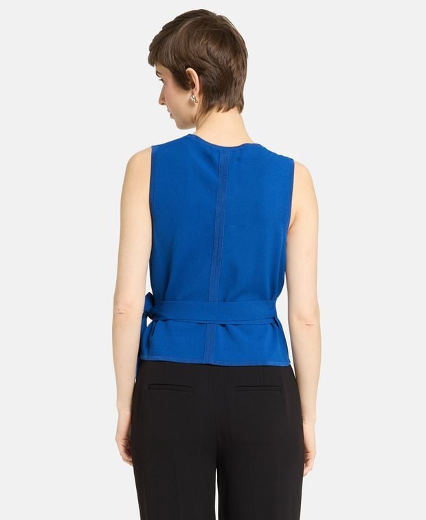 Diane von Furstenberg Knitted gilet