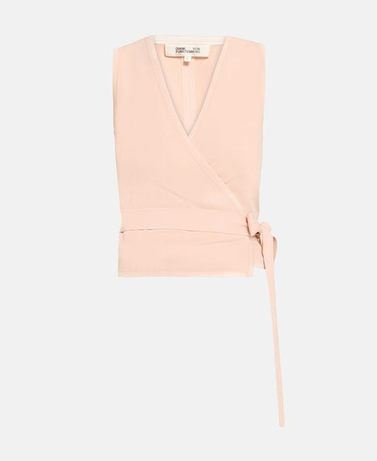 Diane von Furstenberg Knitted gilet