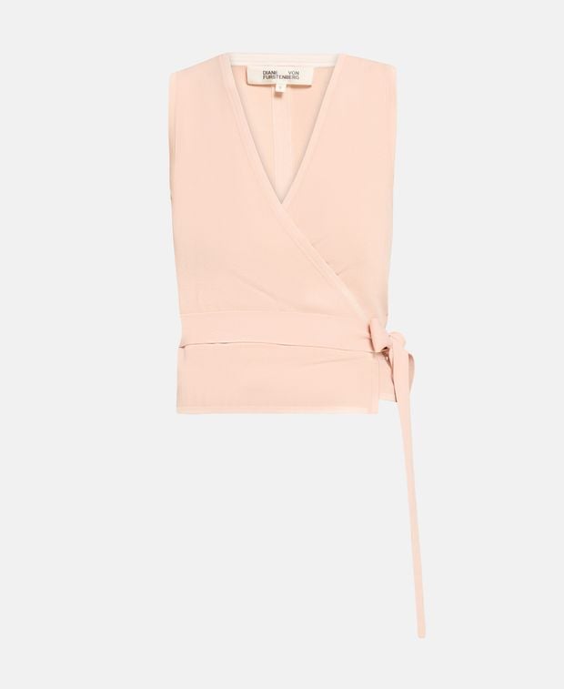 Diane von Furstenberg Knitted gilet