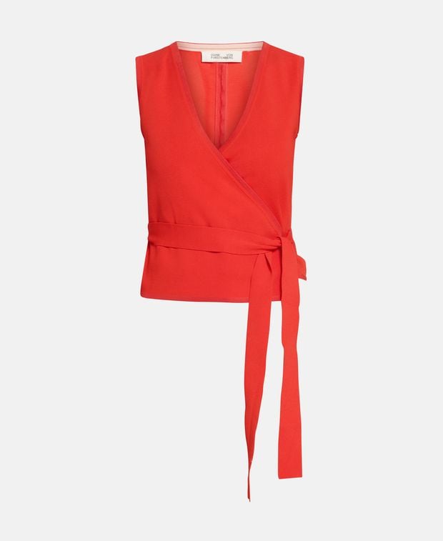 Diane von Furstenberg Knitted gilet