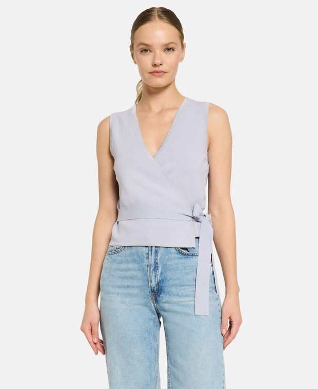 Diane von Furstenberg Knitted gilet