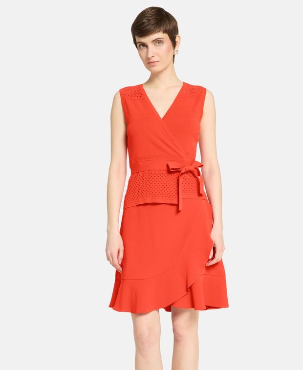 Diane von Furstenberg Knitted gilet Saffa