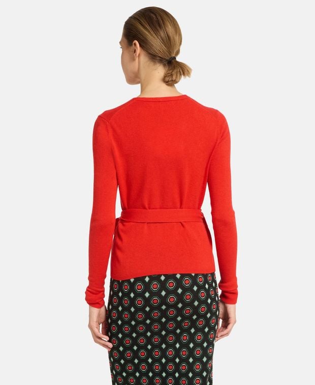 Diane von Furstenberg Wool pullover