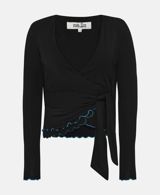 Diane von Furstenberg Knitted jumper Dani