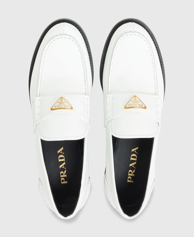 Prada Loafers