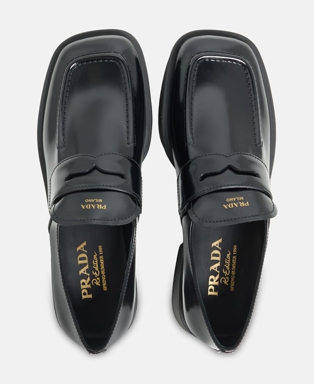 Prada Loafers