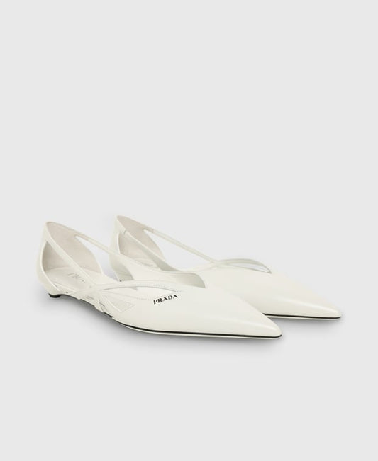 Prada Ballet flats