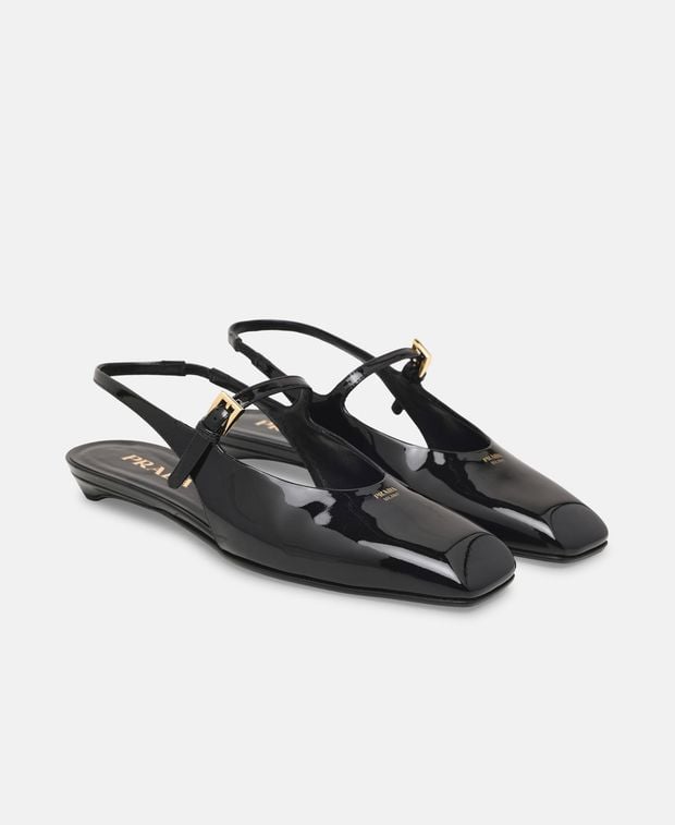 Prada Slingback ballerina