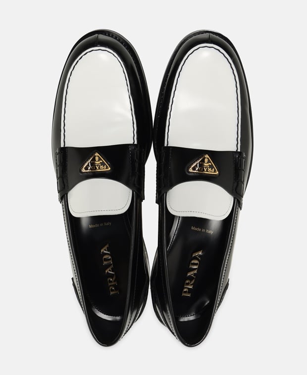 Prada Loafers