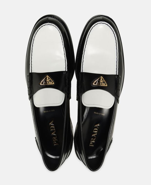 Prada Loafers