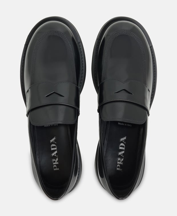 Prada Loafers