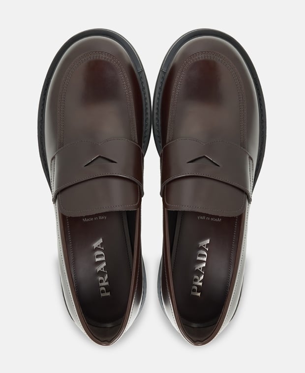 Prada Loafers