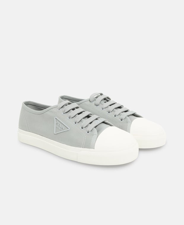 Prada Drill 2 Sneakers Dark Grey