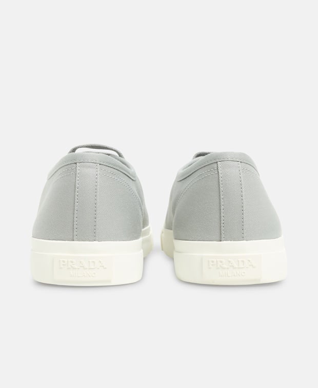Prada Drill 2 Sneakers Dark Grey