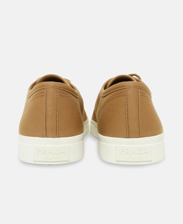 Prada Drill 2 Sneakers Brown