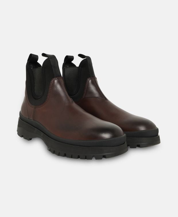 Prada Chelsea boots