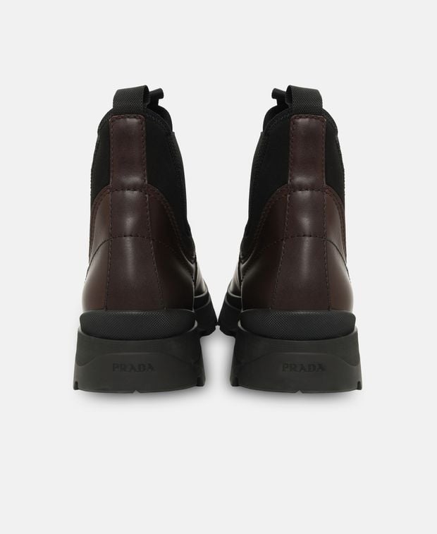 Prada Chelsea boots