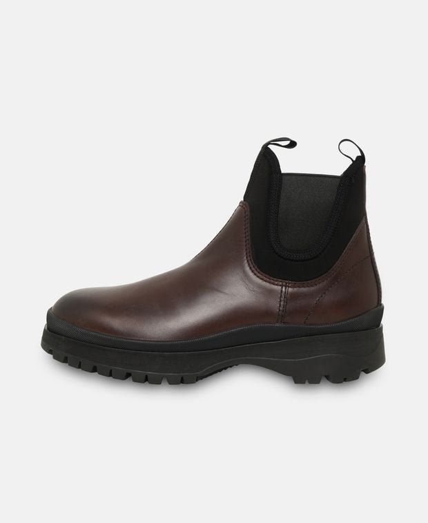 Prada Chelsea boots