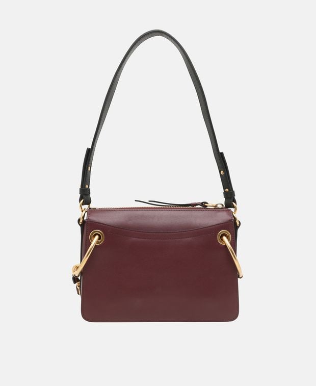 ChloÃ© Leather shoulder bag