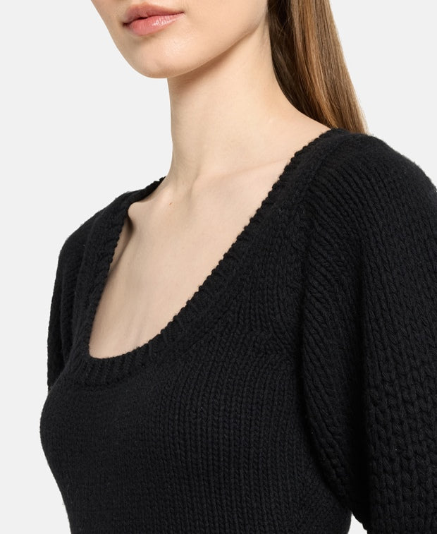 Chloé Cashmere dress