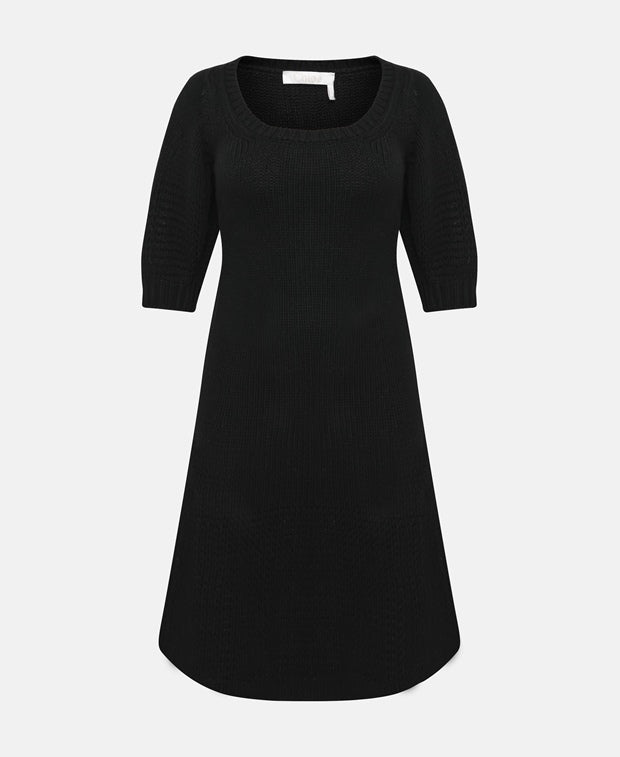 Chloé Cashmere dress