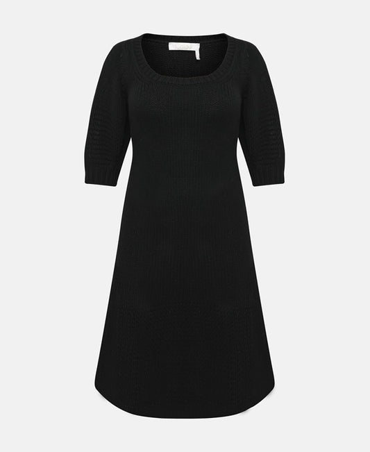 Chloé Cashmere dress