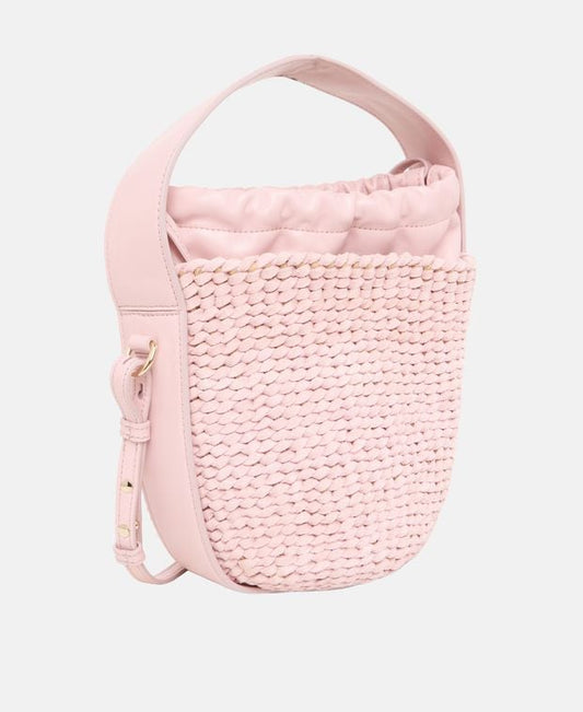 Chloé Leather bucketbag Pink
