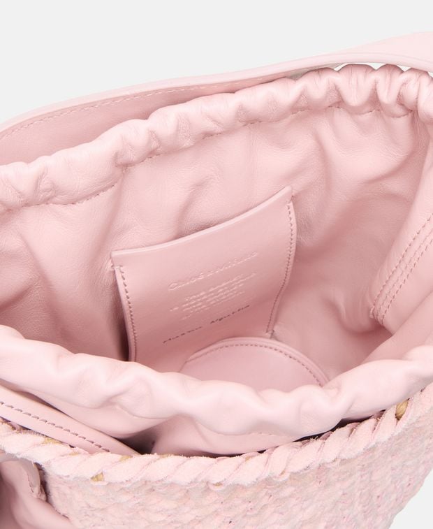 Chloé Leather bucketbag Pink