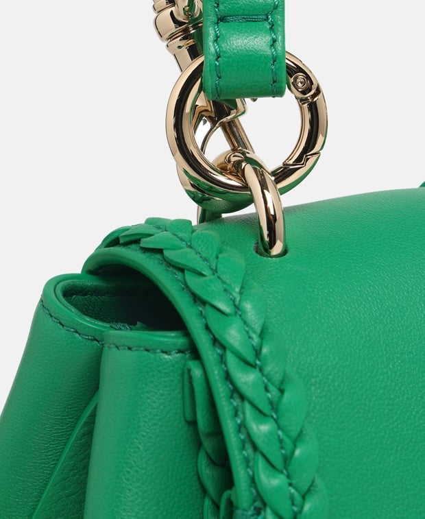 ChloÃ© Leather handbag