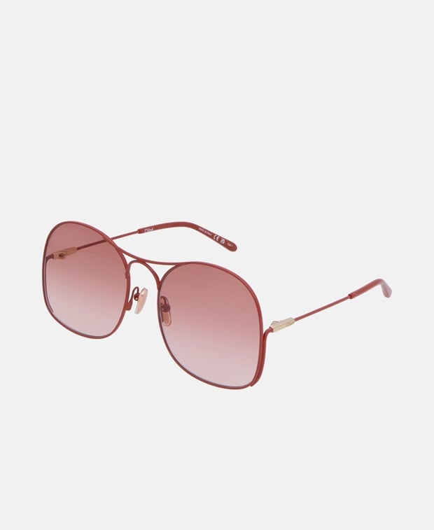 Chloé Sunglasses Caramel