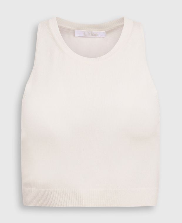 Chloé Woolen top