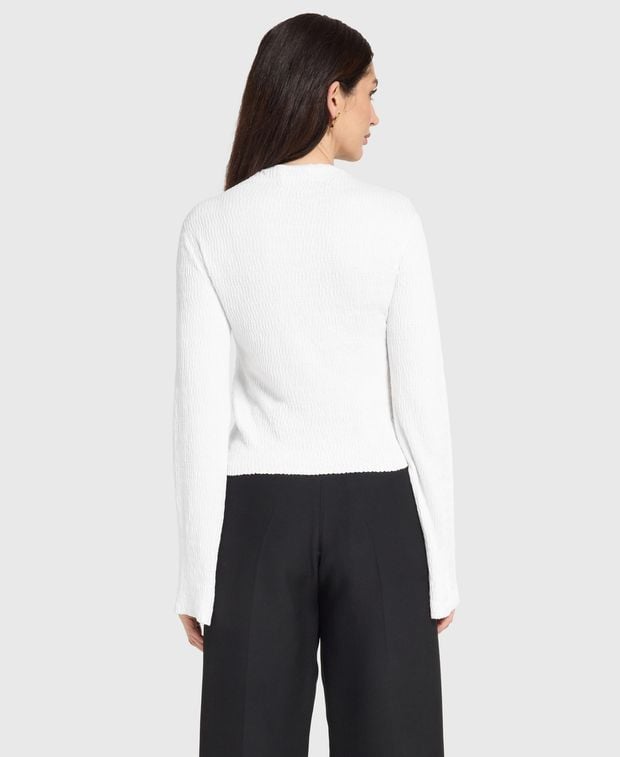 Chloé Knitted jumper White Gold