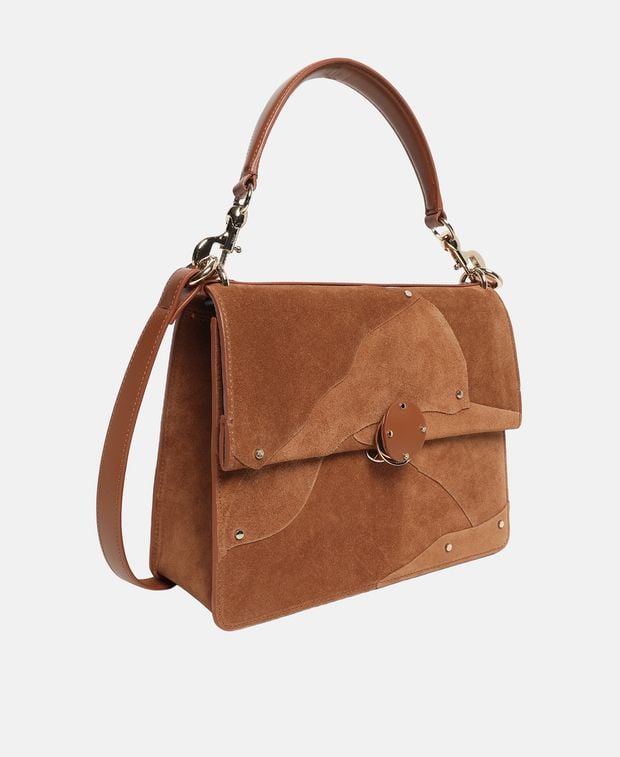 Chloé Penelope Leather handbag Caramel