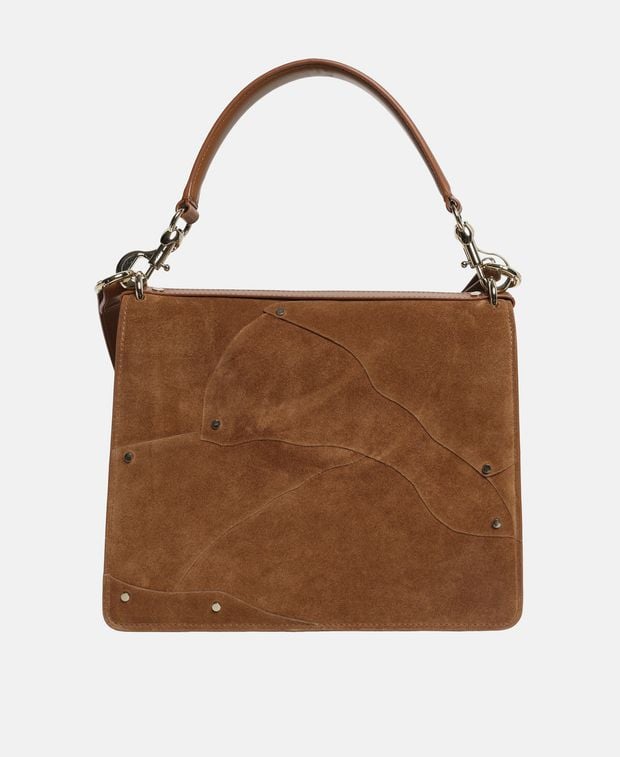 Chloé Penelope Leather handbag Caramel