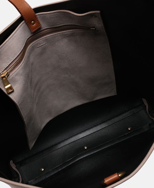 Chloé Leather shoulder bag