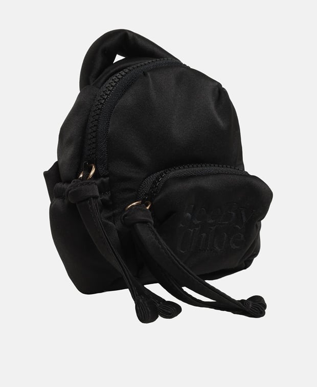 See by Chloé Nano Wrist bag Black