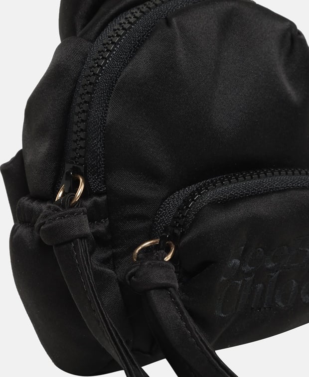 See by Chloé Nano Wrist bag Black